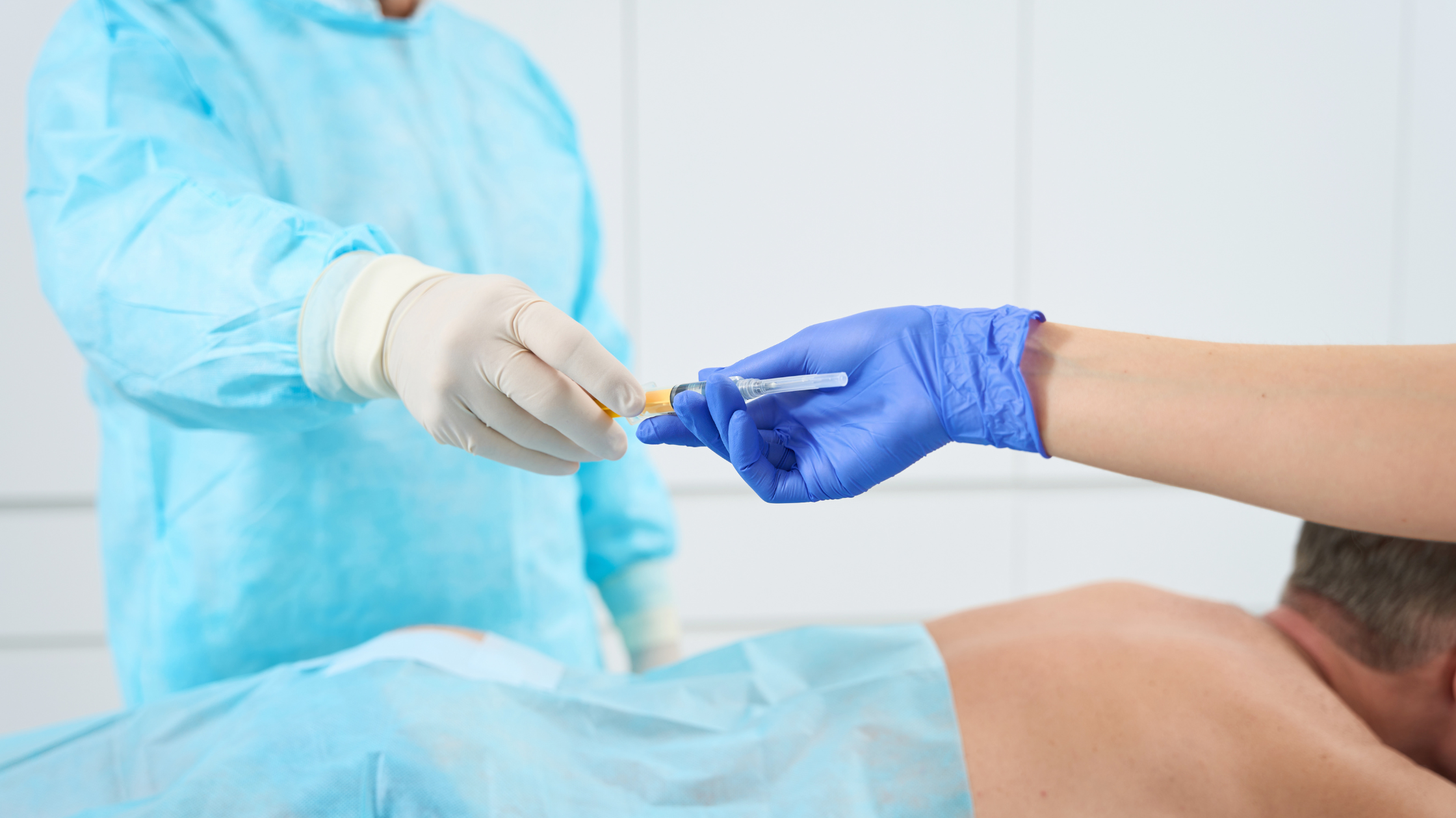 minimally invasive pain procedures