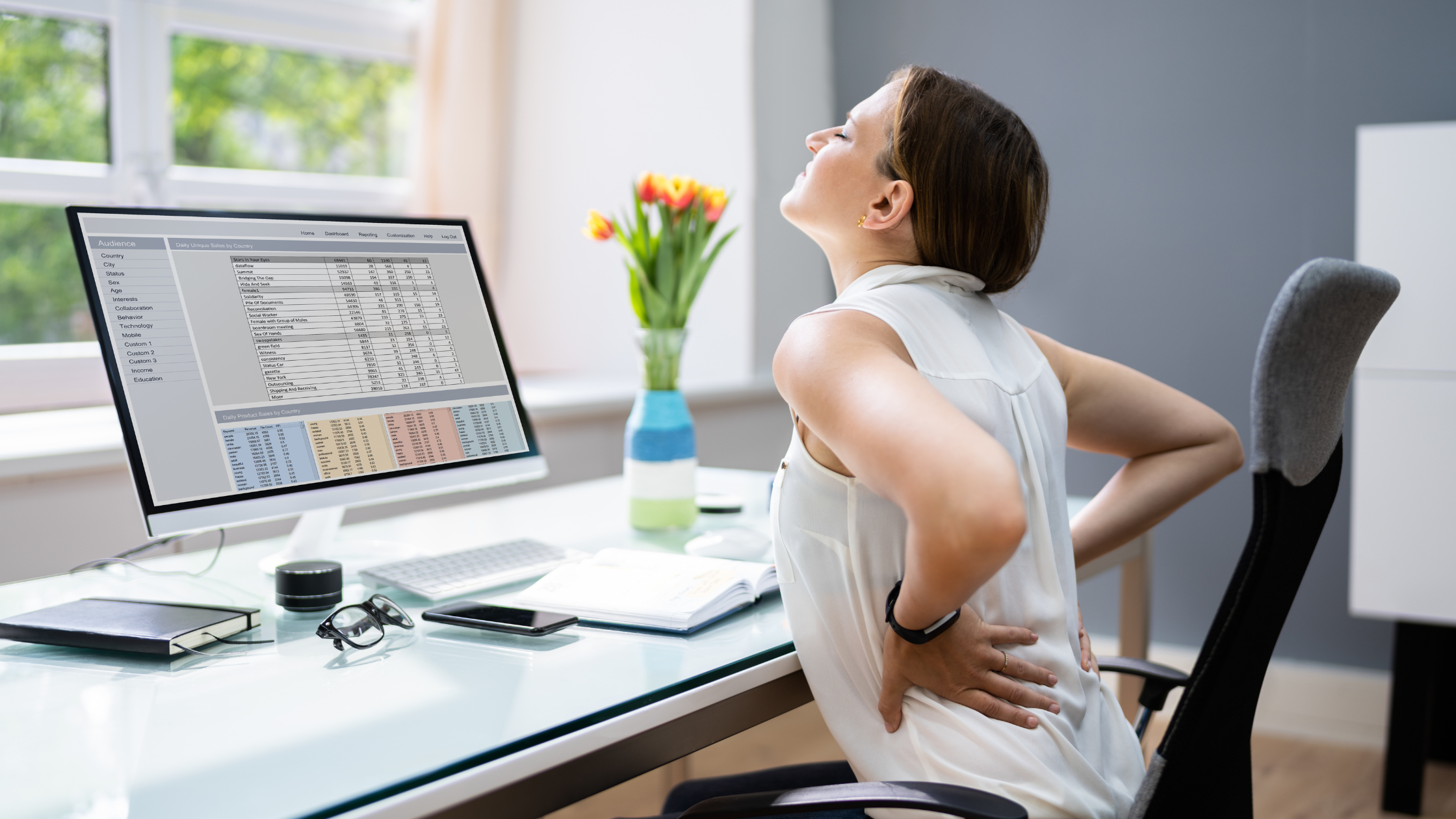 habits that could be making your lower back pain worse