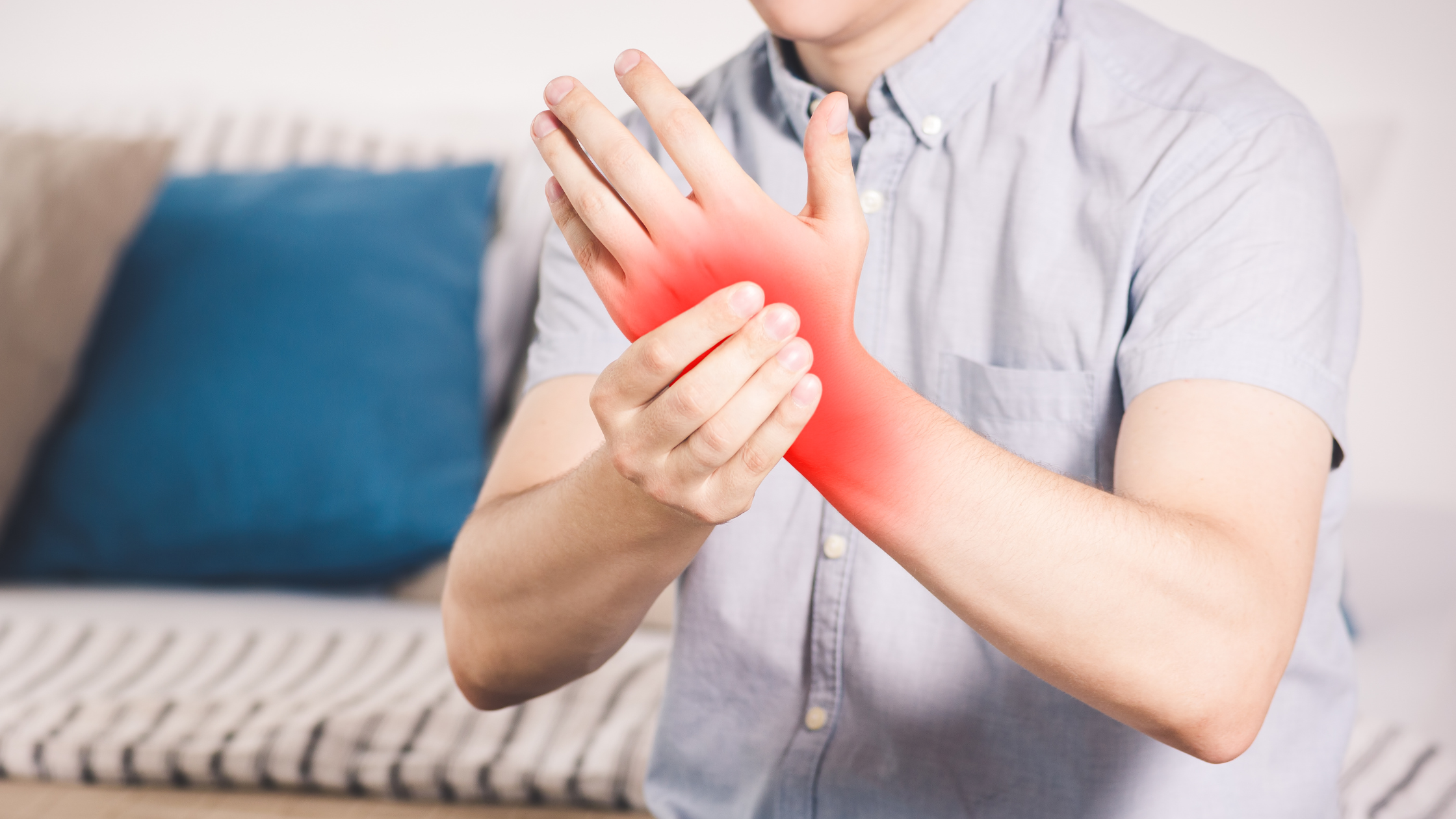 complex regional pain syndrome