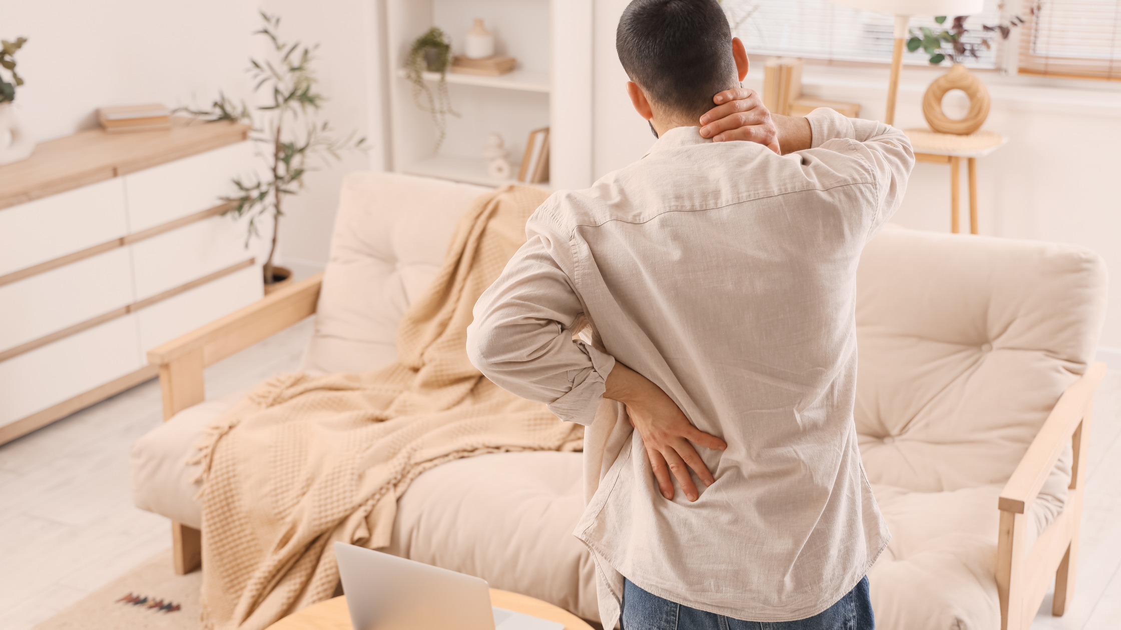 managing back pain at home