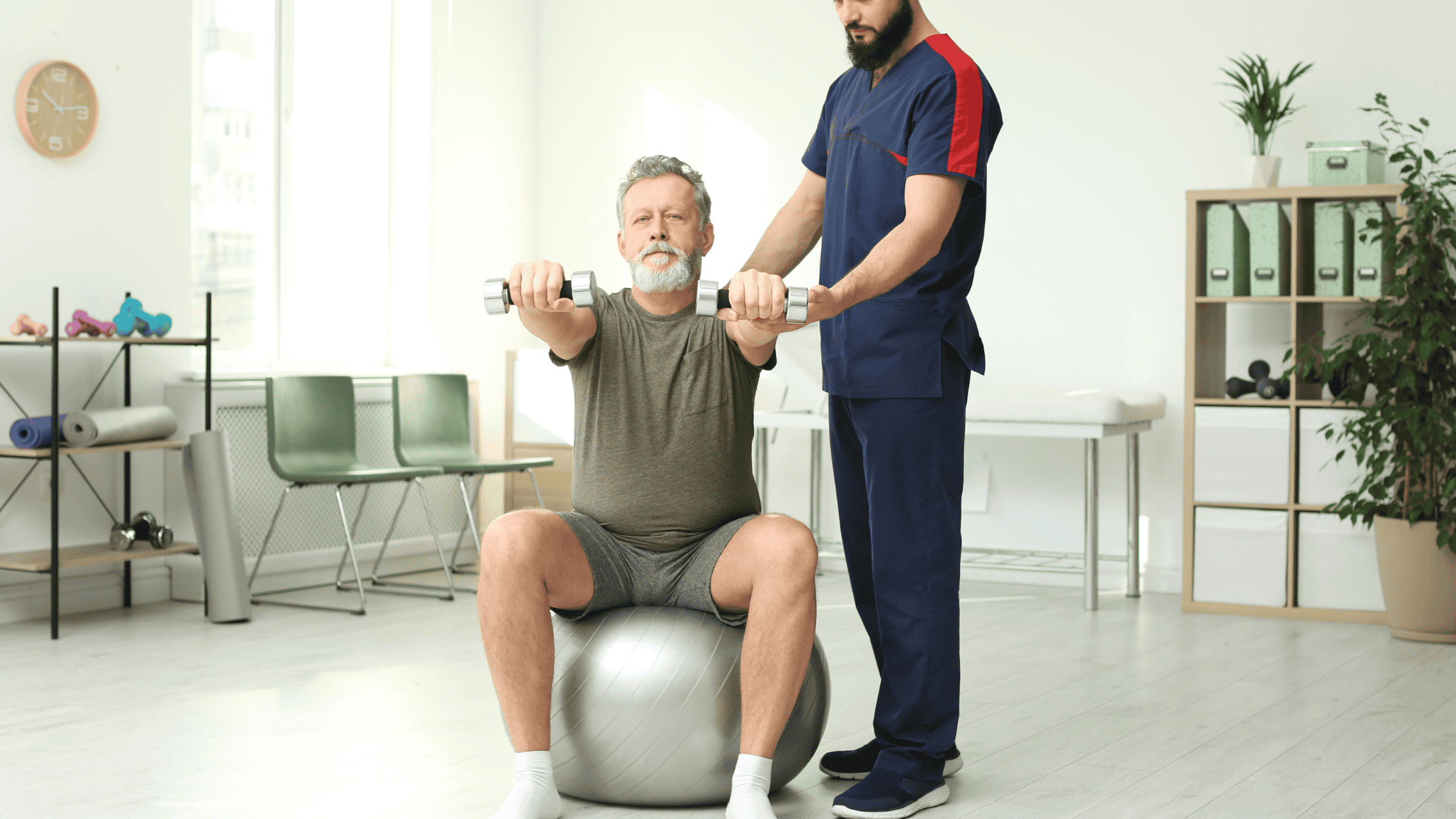 physical therapy after spine injury