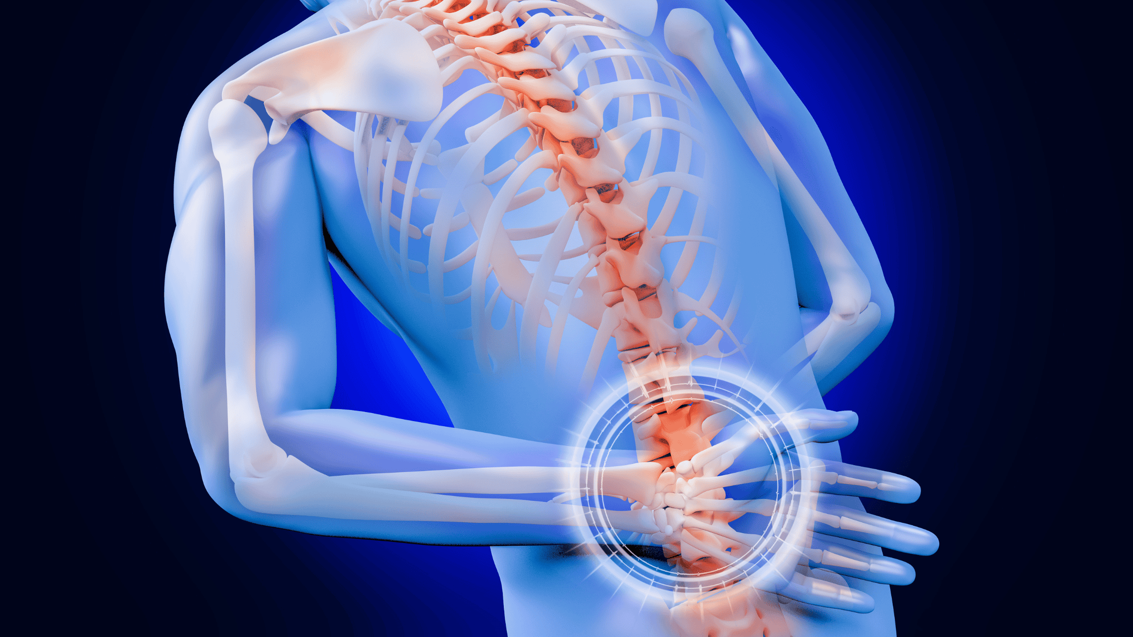 common spine conditions